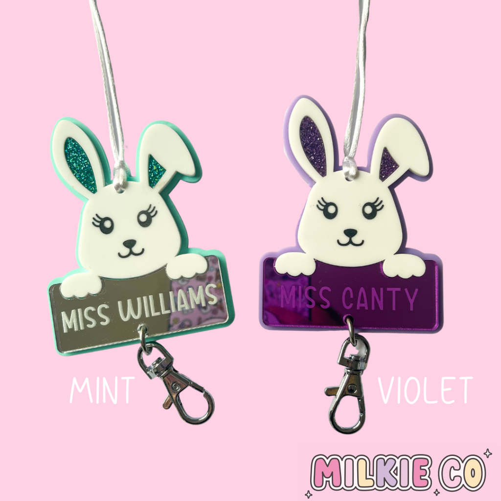 Personalised Easter Lanyard All Products