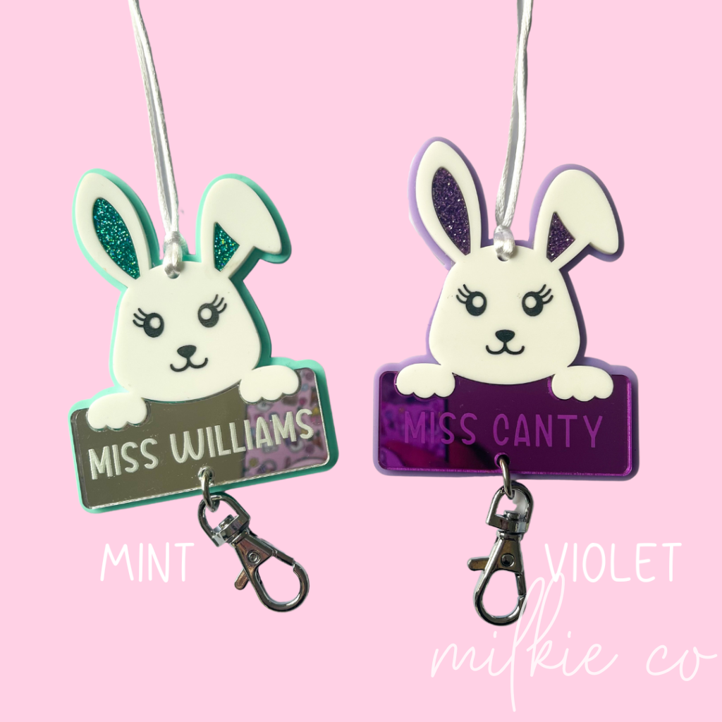 Personalised Easter Lanyard All Products