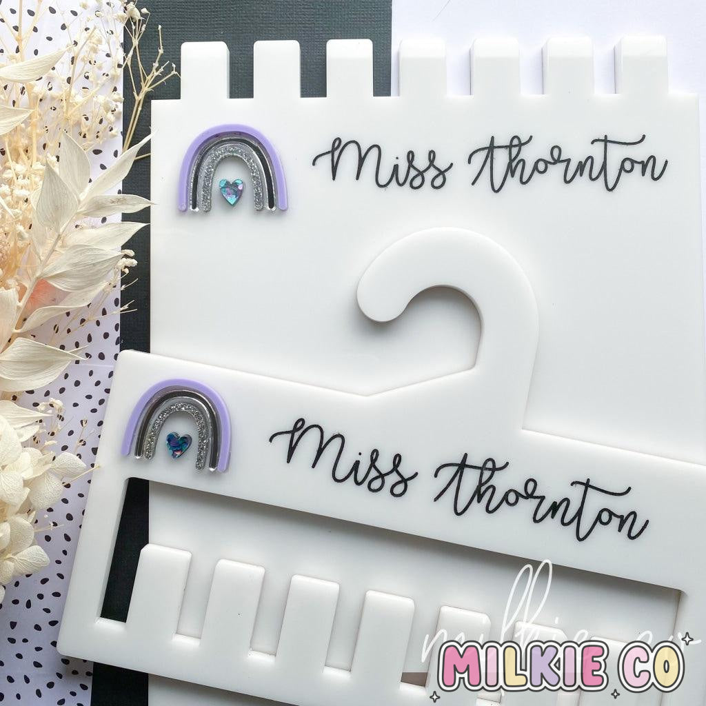 Personalised Lanyard Organiser (Hanger) All Products