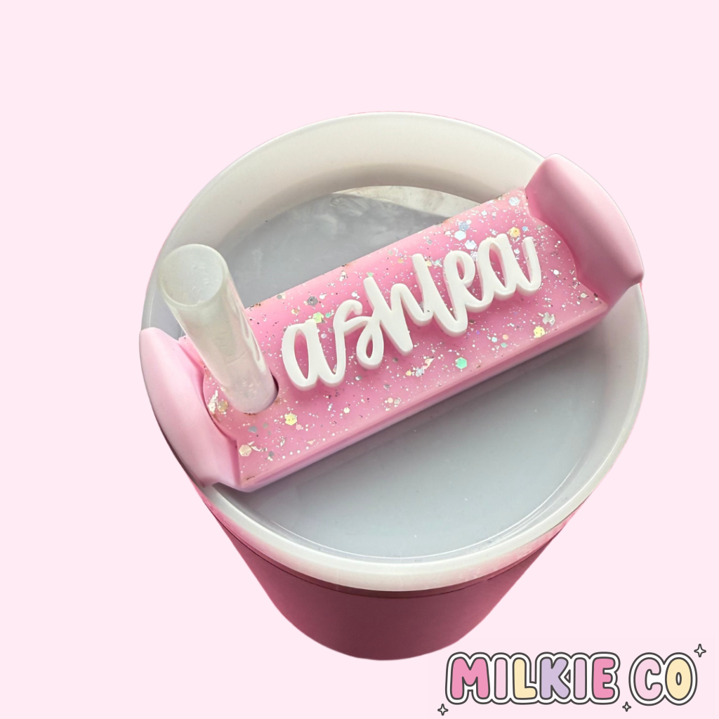 Personalised Stanley Topper