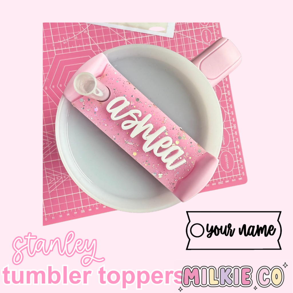 Personalised Stanley Topper