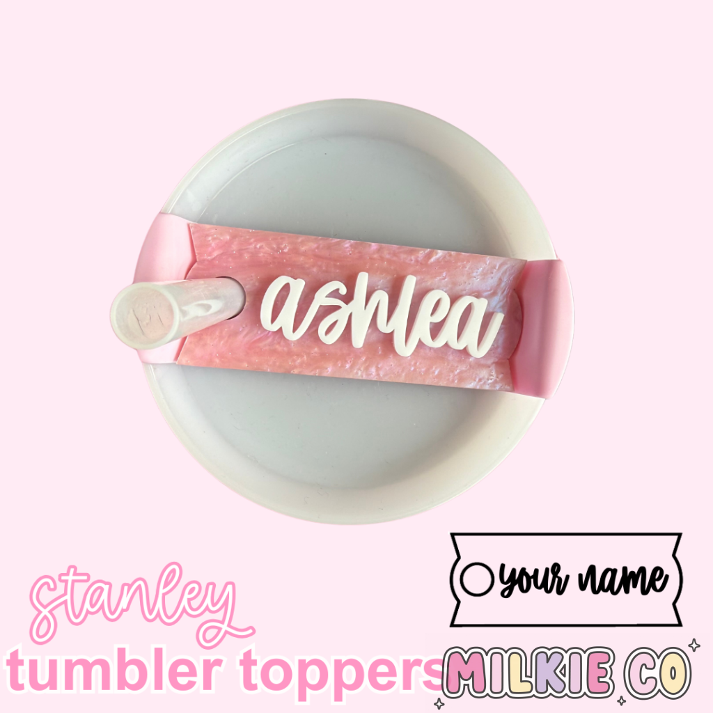 Personalised Stanley Topper