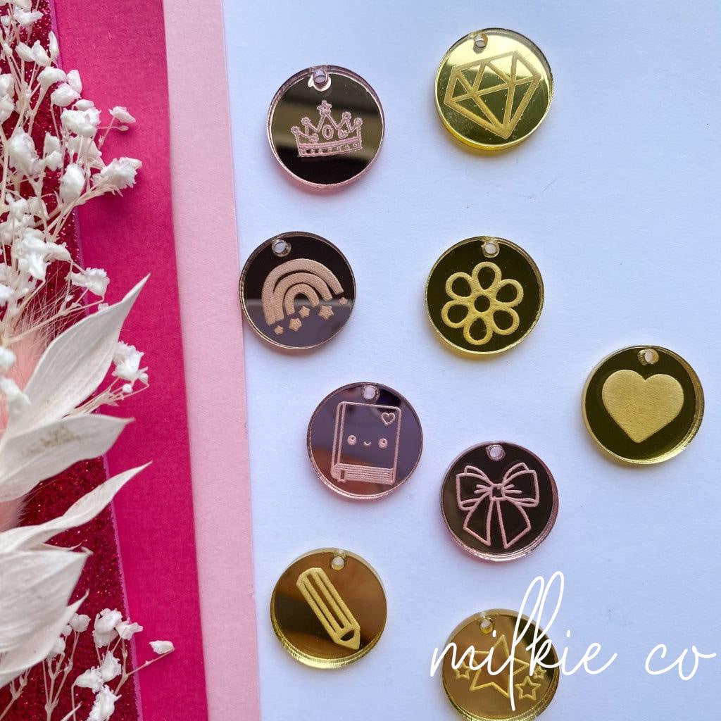 Picture Charms (20Mm)