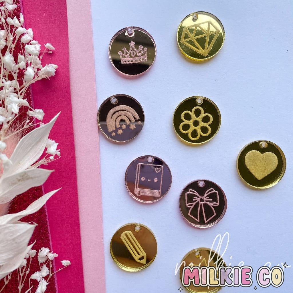 Picture Charms (20Mm)