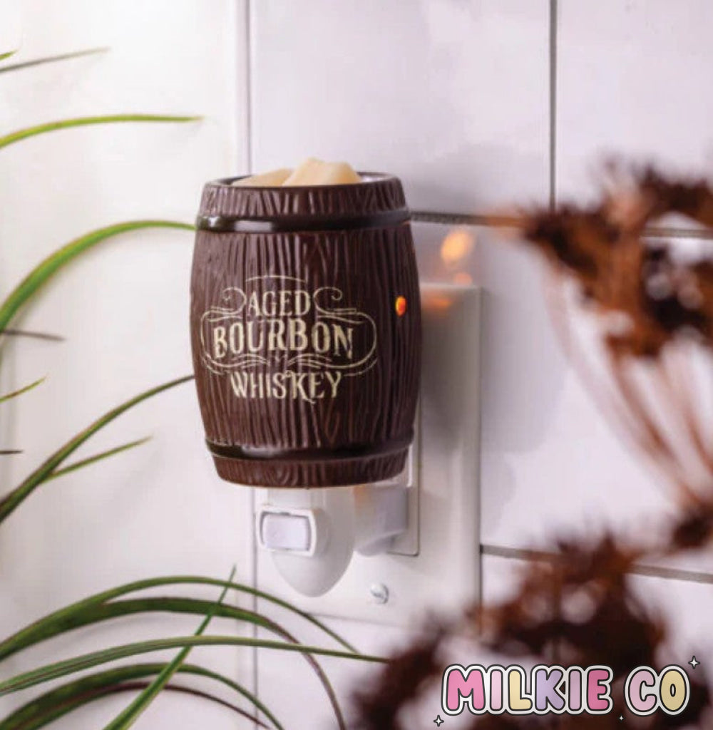 Pluggable Melt Warmers Bourbon Barrel All Products