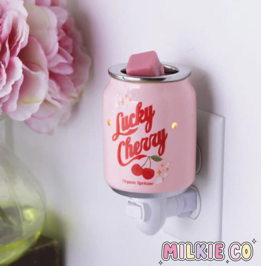 Pluggable Melt Warmers Lucky Cherry All Products