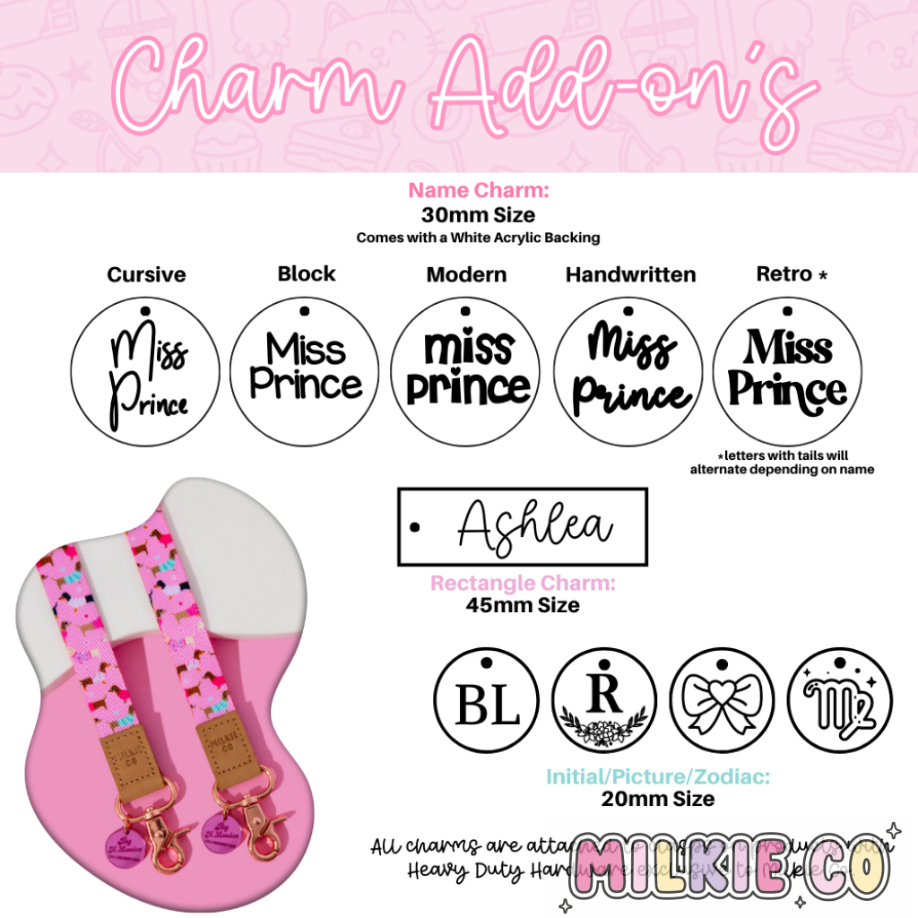 Pretty Little Mouse Lanyard All Products