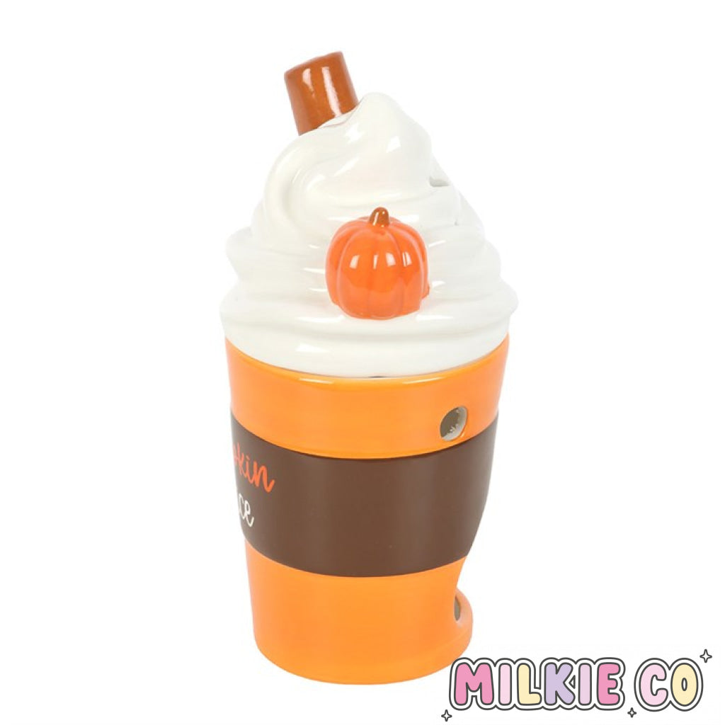 Pumpkin Spice Latte Wax Melt Burner All Products