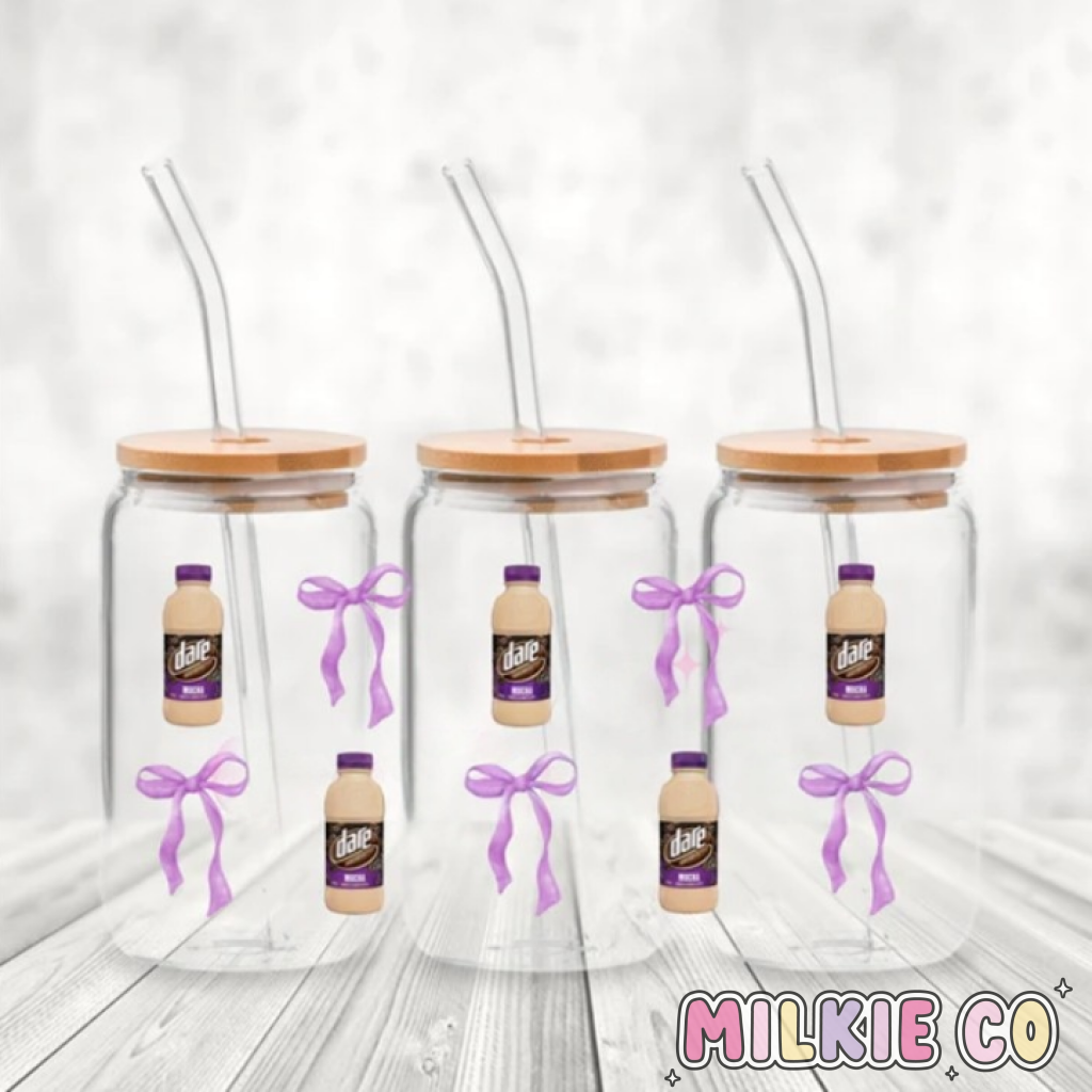 Purple Drink & Bows #3