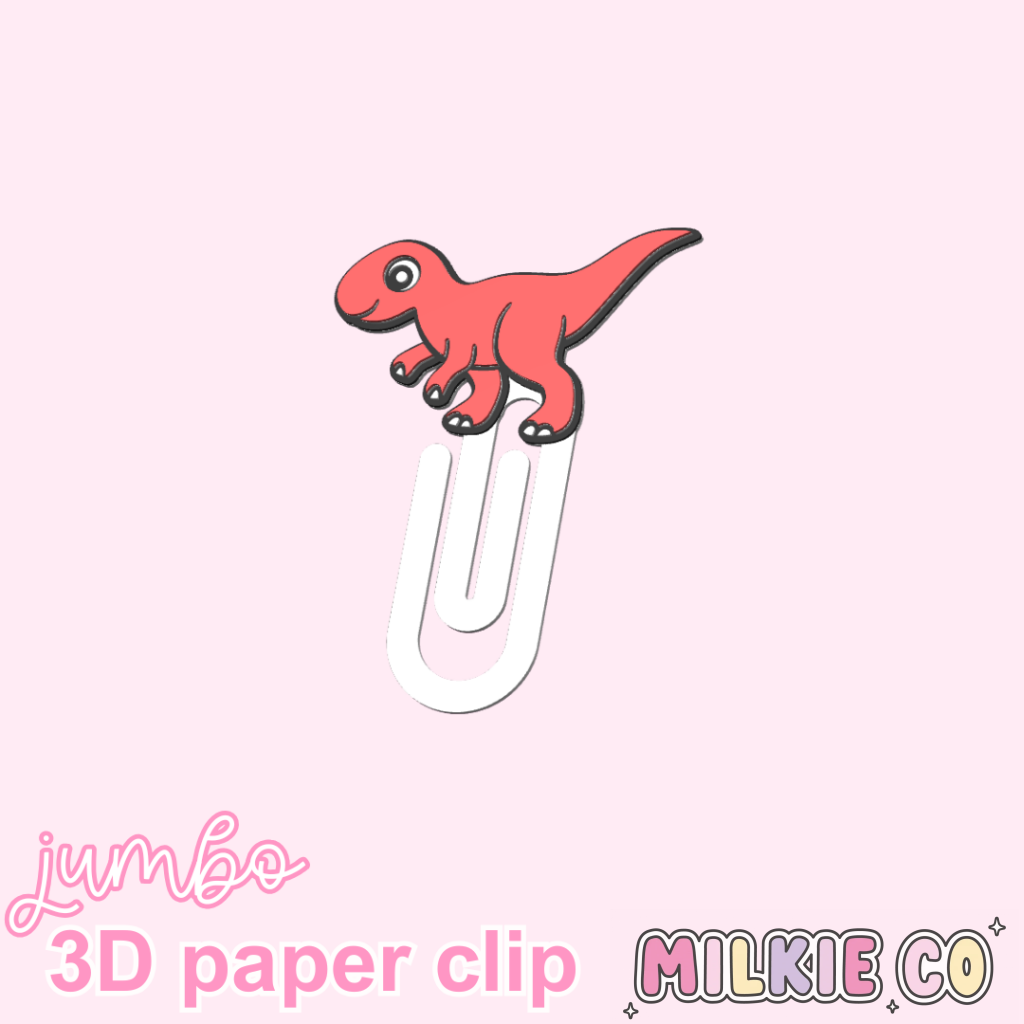 Raptor Jumbo Paperclips