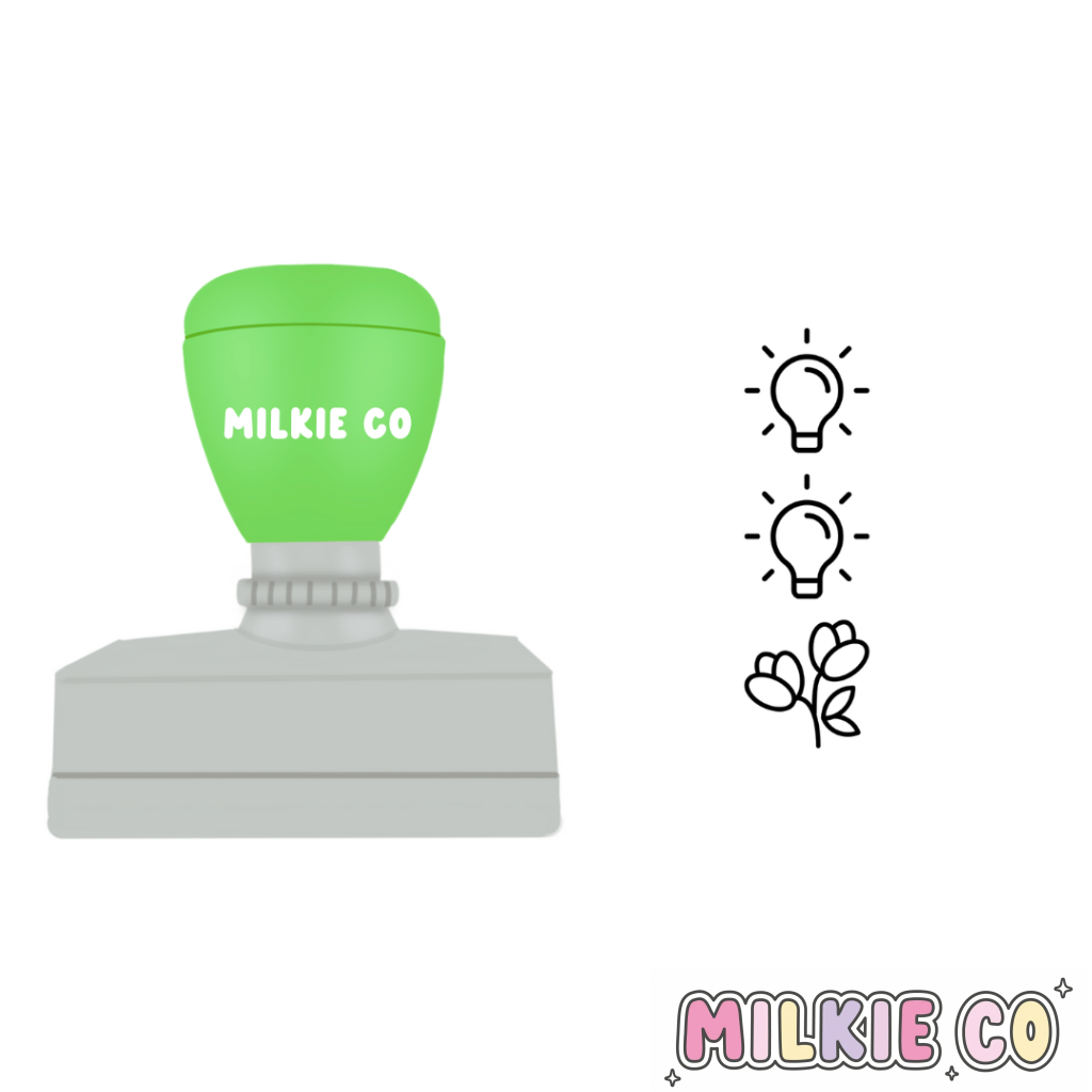 Rectangular: Two glows & a grow