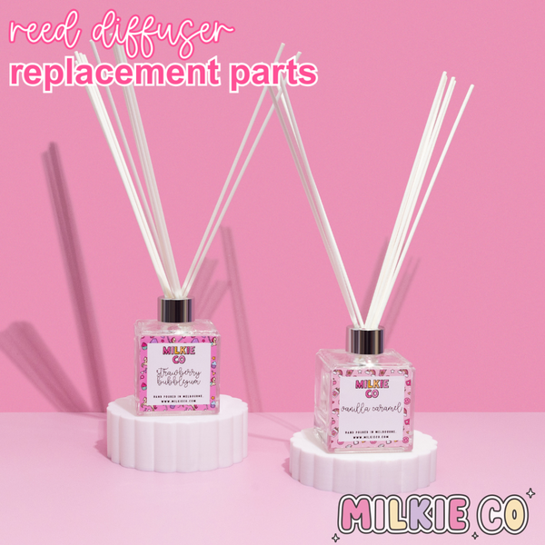Reed Diffuser Replacement Parts - Milkie Co