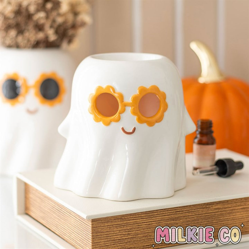 Retro Ghost Wax Melt Burner All Products