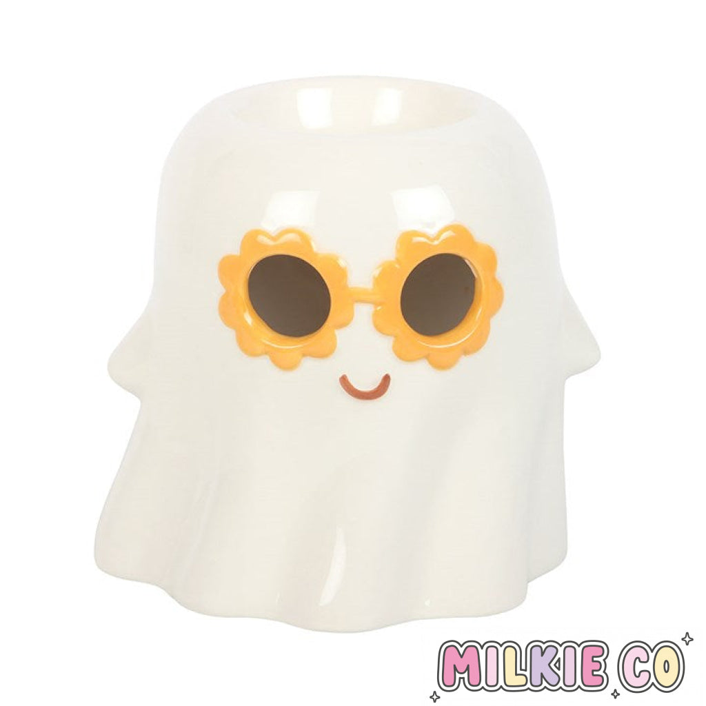 Retro Ghost Wax Melt Burner All Products