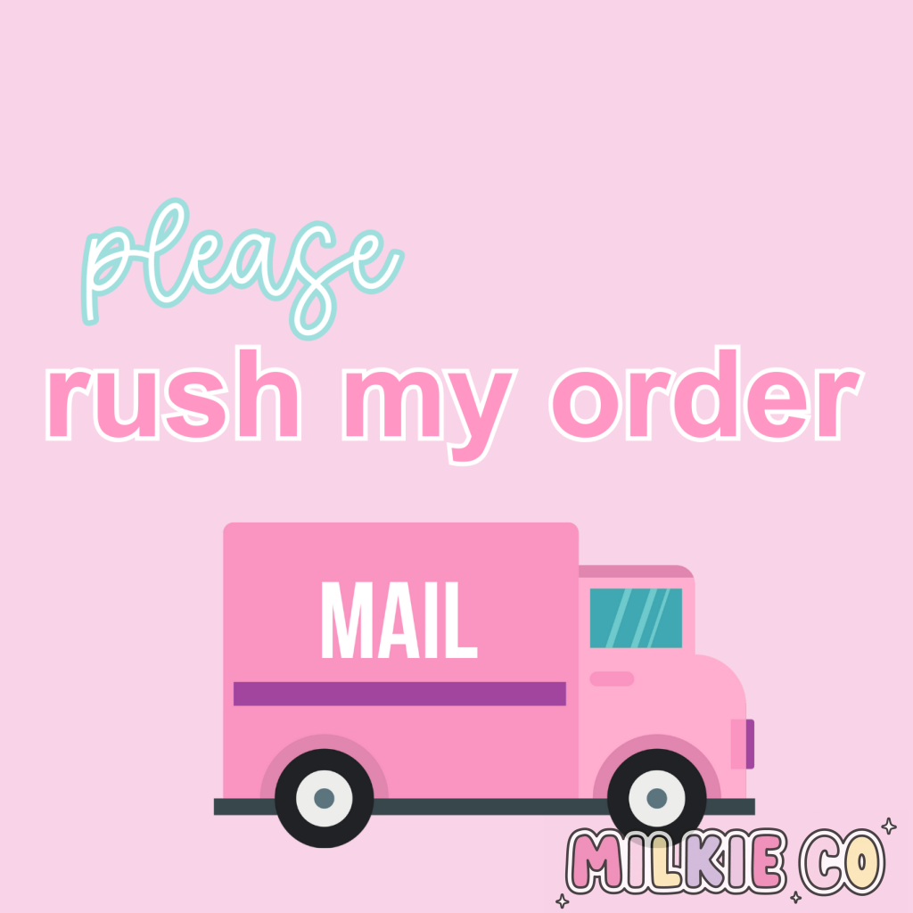 Rush Order