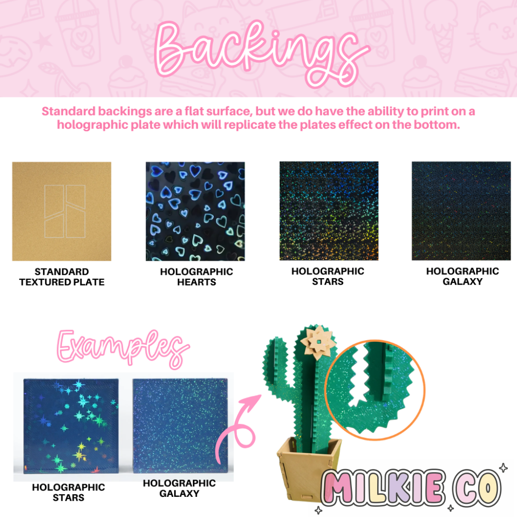 Bow Sticky Note Holder