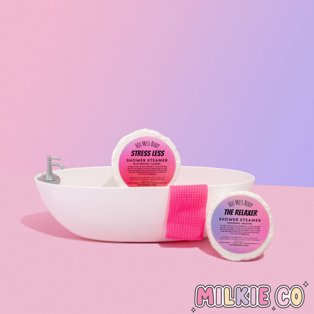 Shower Steamers