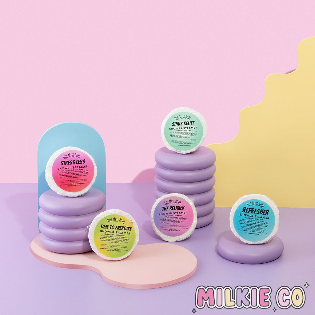 Shower Steamers