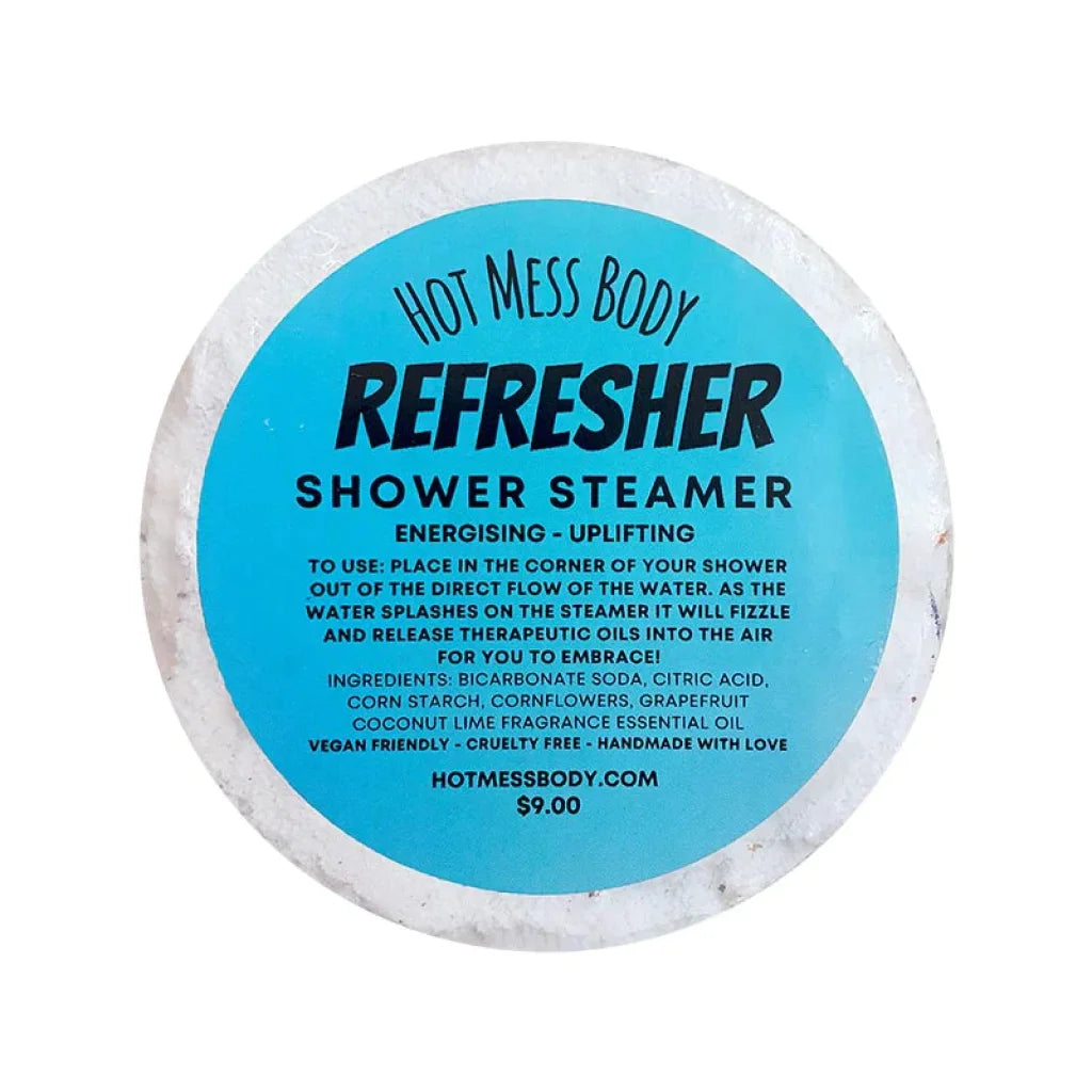Shower Steamers Refresher