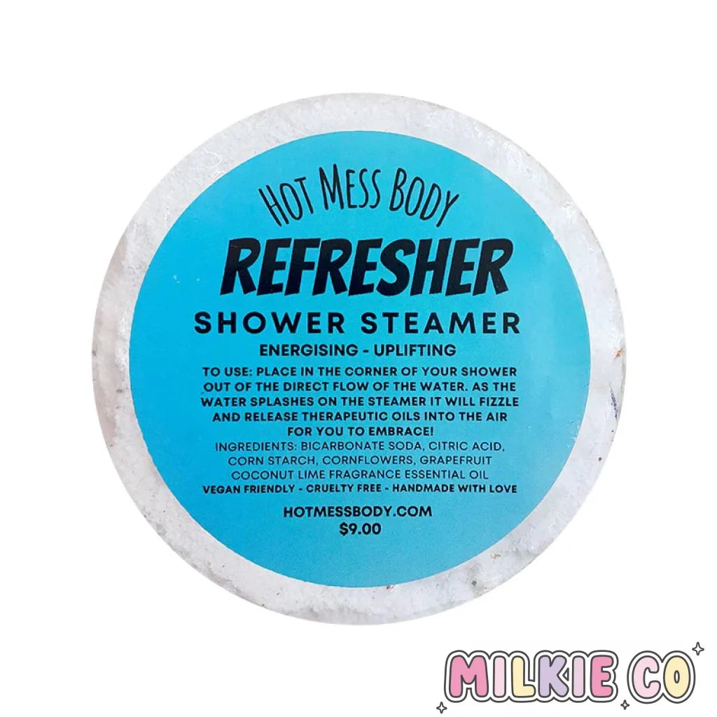 Shower Steamers Refresher