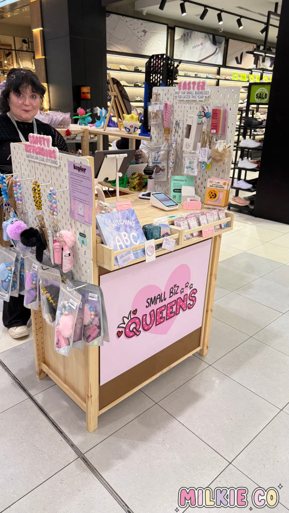 Small Biz Queens Mystery Box
