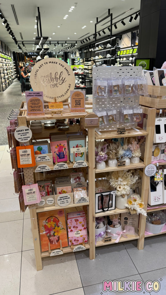 Small Biz Queens Mystery Box