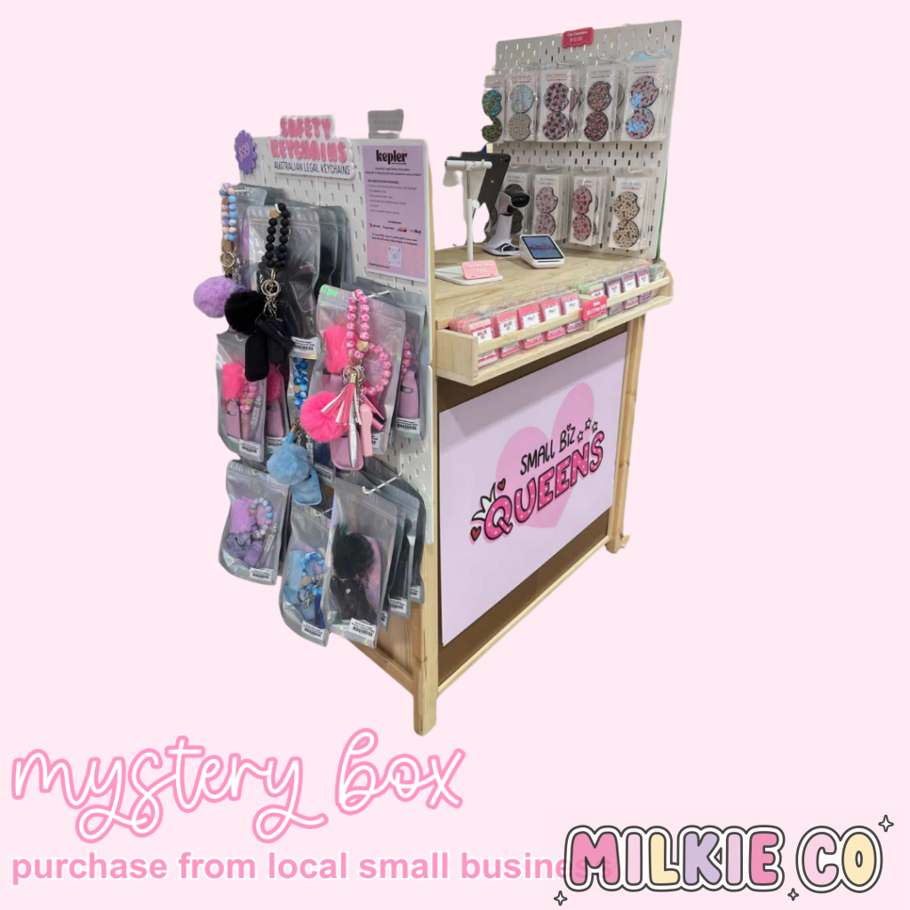 Small Biz Queens Mystery Box