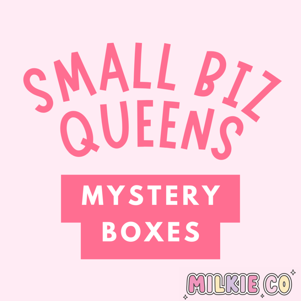Small Biz Queens Mystery Box