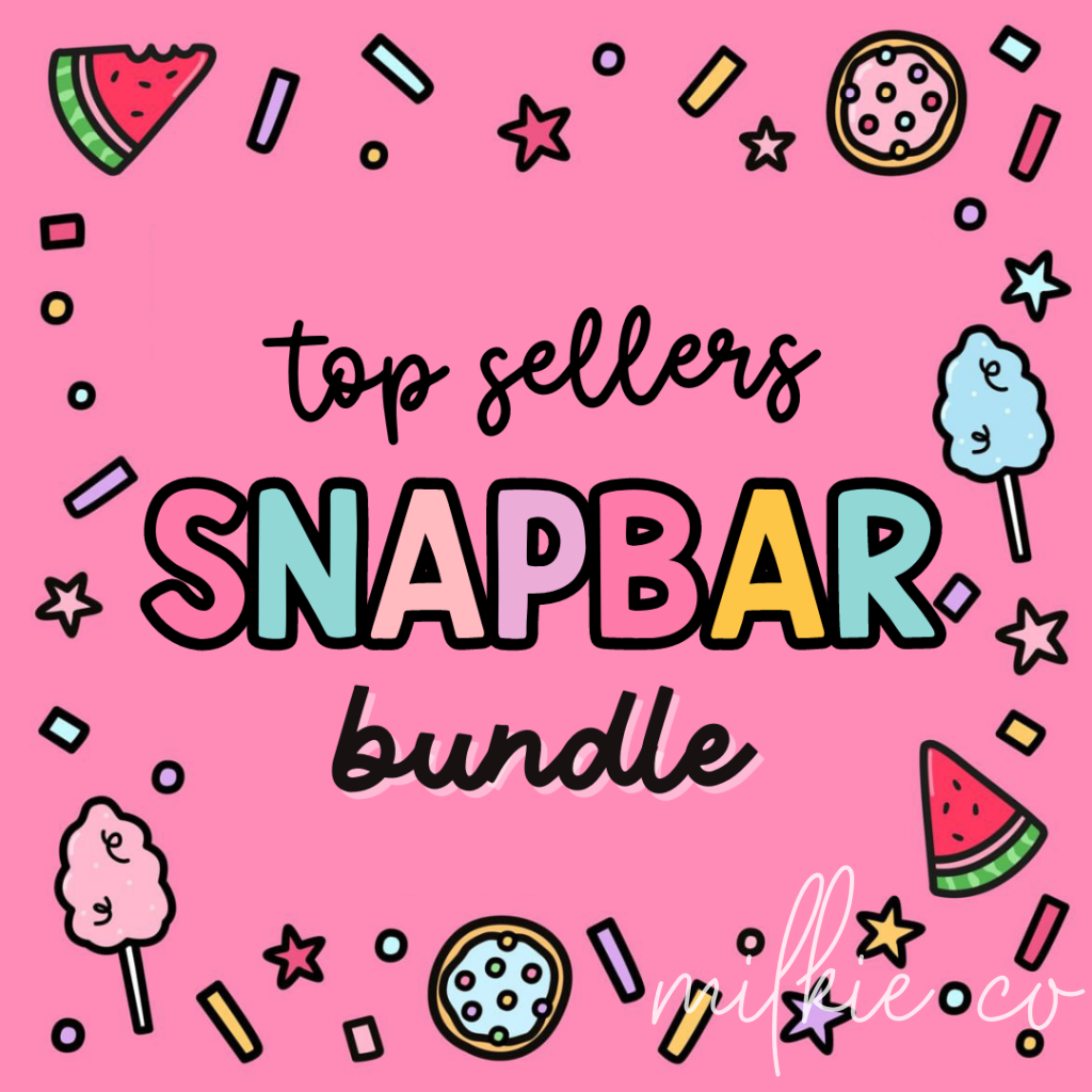Snapbar Bundle - 2022 Best Sellers