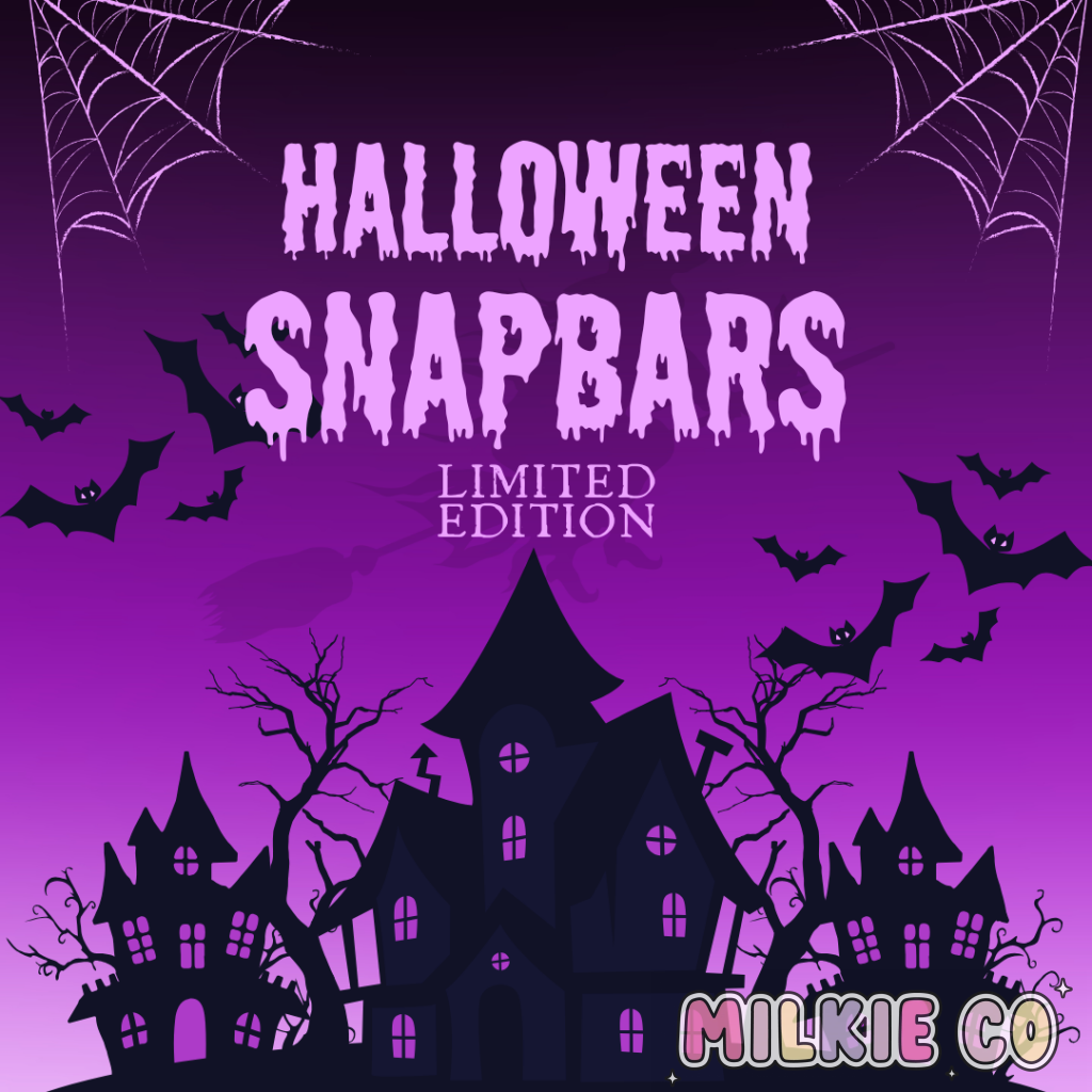 Snapbar Wax Melts: Halloween Edition All Products