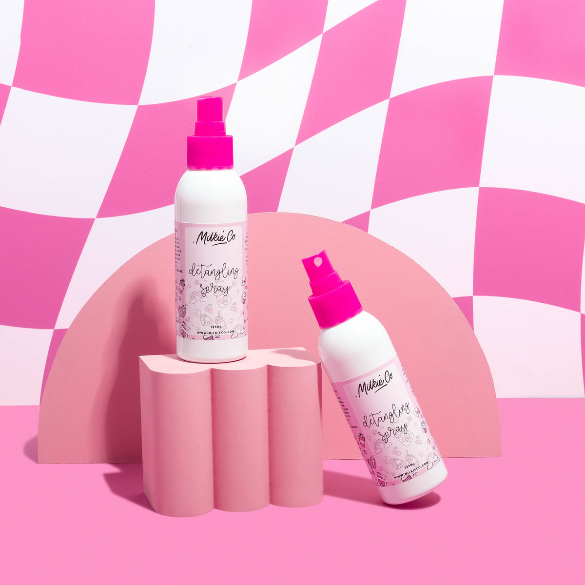 Hair Detangling Spray