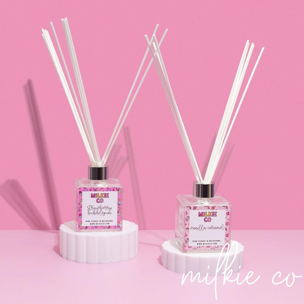 Square Reed Diffuser (140Ml) All Products