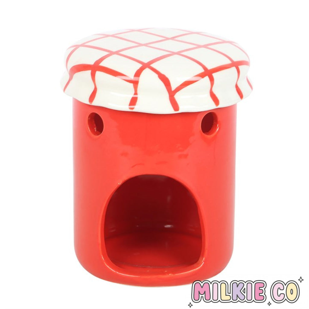 Strawberry Jam Wax Melt Burner All Products