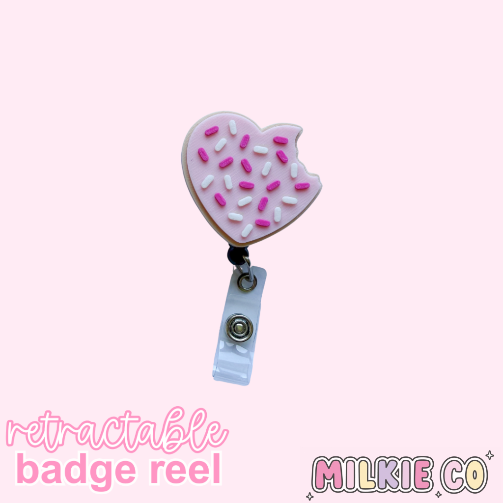 Sugar Cookie Badge Reel All Products