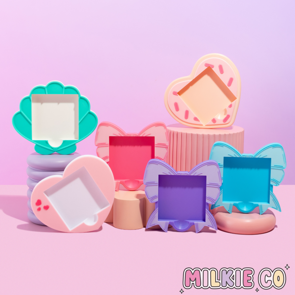 Sugar Cookie Sticky Note Holder