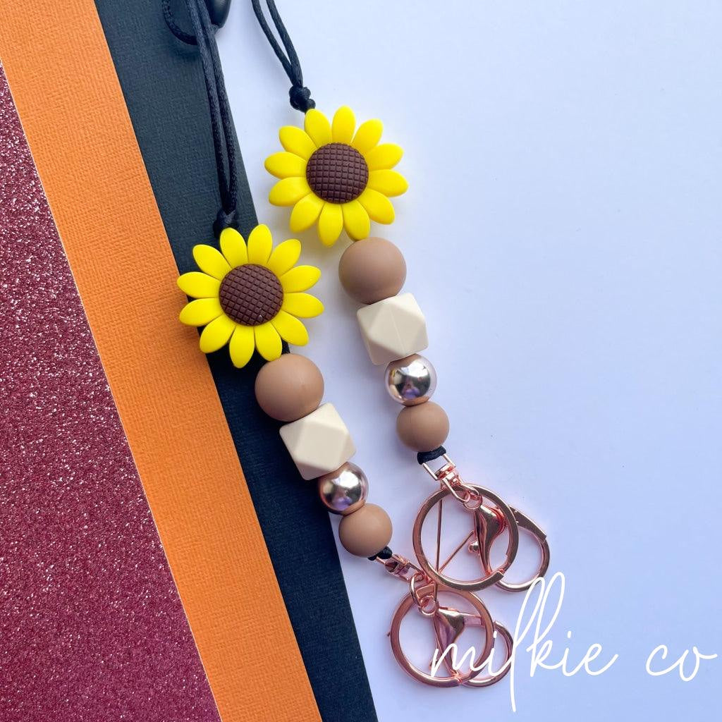 Sunflower Lanyard All Products