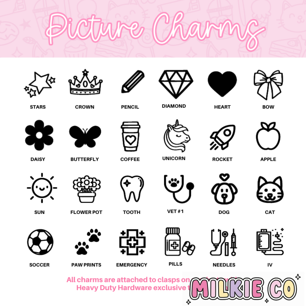 Name & Picture Badges