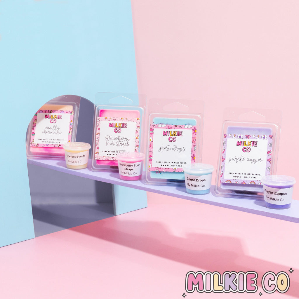 Shot Pots - Milkie Co
