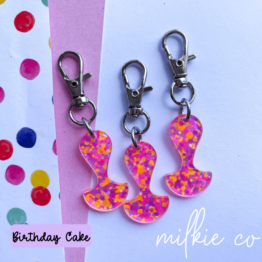 Trolley Tokens - Limited Edition &amp; Exclusives Birthday Cake All Products