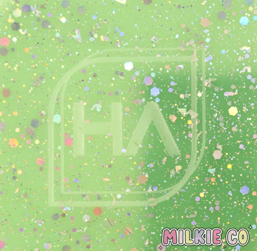 Trolley Tokens - Limited Edition &amp; Exclusives *NEW* Sugared Pastel Green All Products