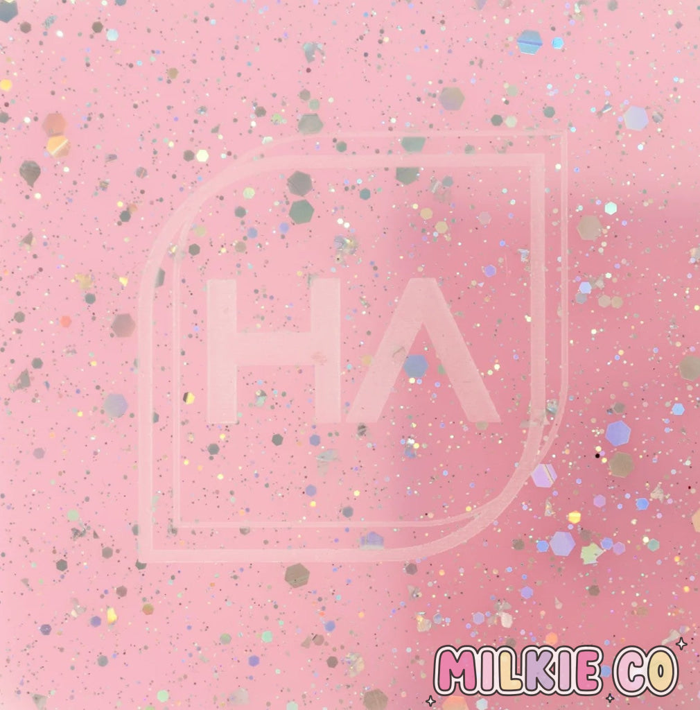 Trolley Tokens - Limited Edition &amp; Exclusives *New* Sugared Pastel Pink All Products