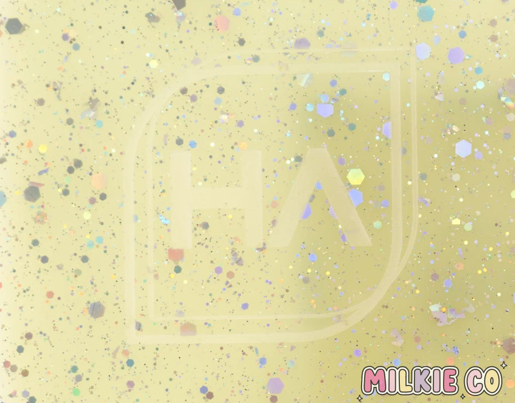 Trolley Tokens - Limited Edition &amp; Exclusives *NEW* Sugared Pastel Yellow All Products