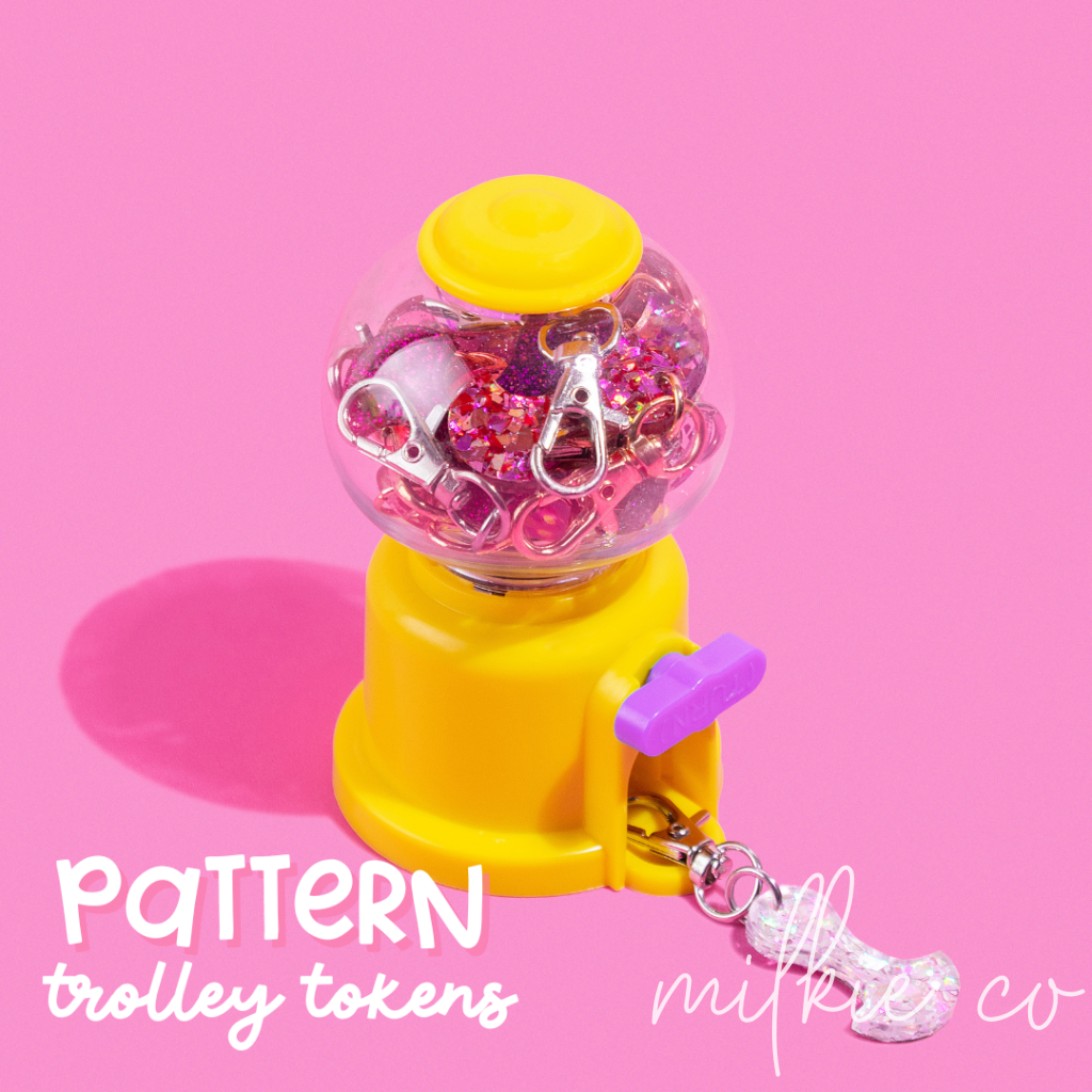 Trolley Tokens - Pattern All Products