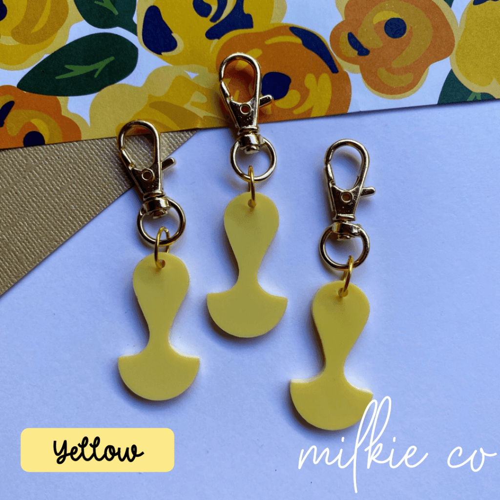 Trolley Tokens - Solid Yellow All Products