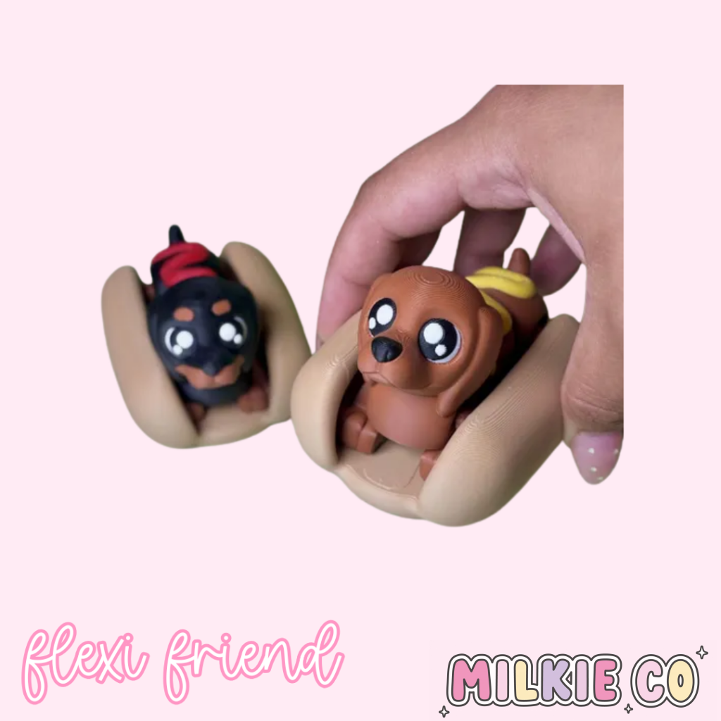 Weenie Dog Flexi Friends All Products