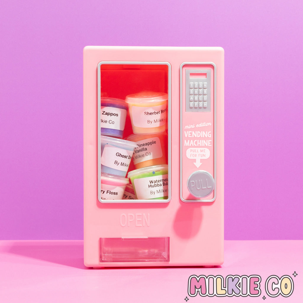 Welcome To Milkie Co