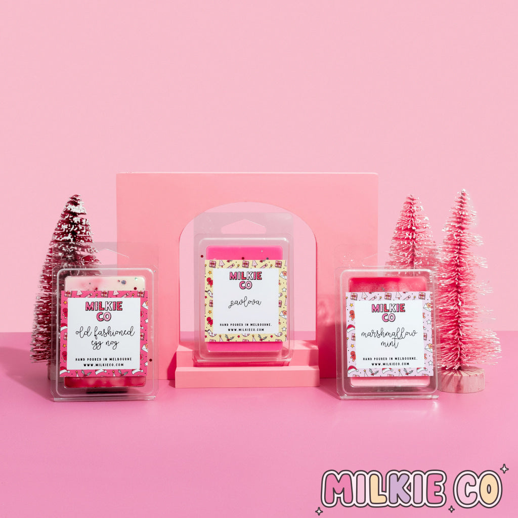 Welcome To Milkie Co