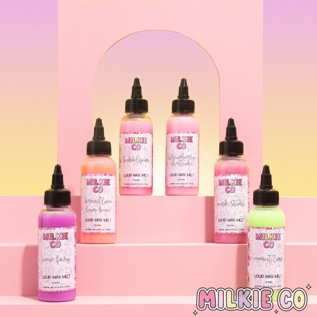 Welcome To Milkie Co