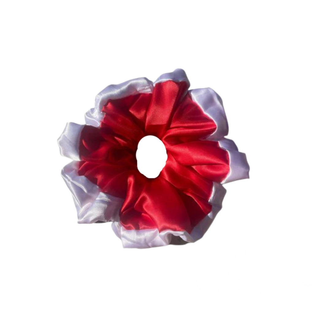 Xxl Mrs Claus Scrunchie All Products