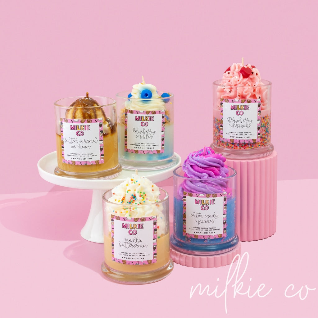Dessert Candles All Products